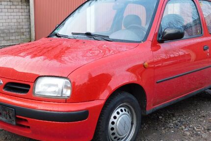 Nissan Micra 164.748 km 899 € Mülheim 45473