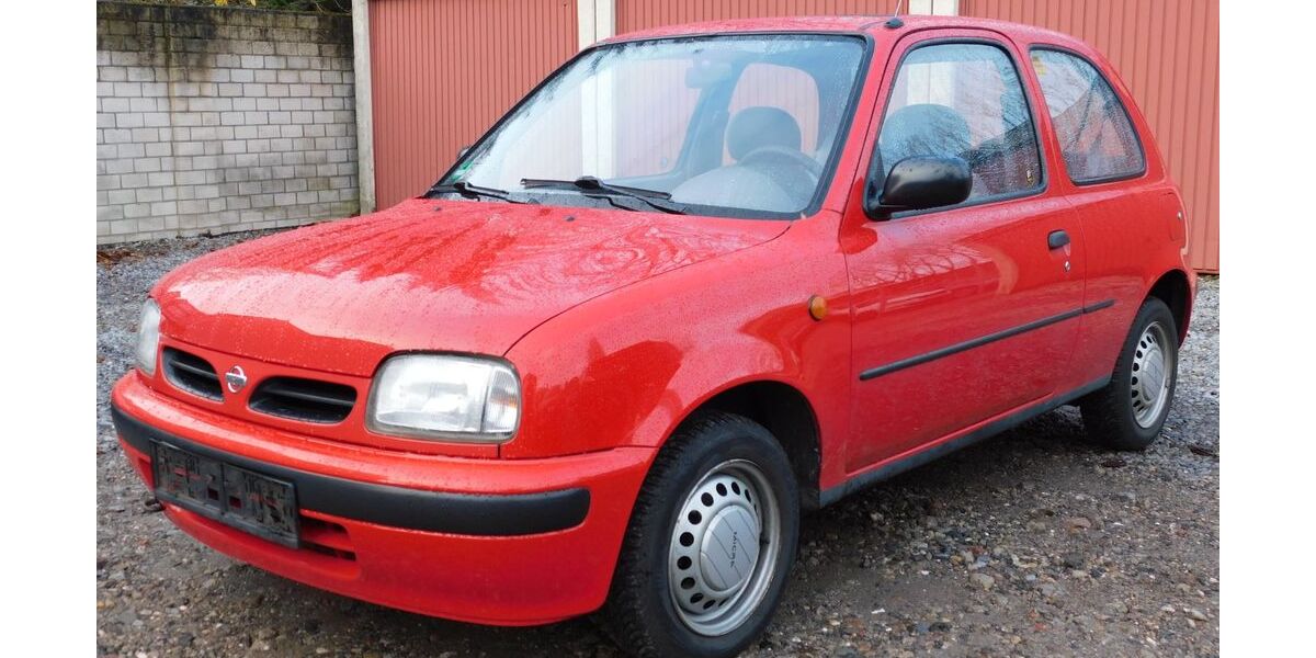 Nissan Micra 164.748 km 899 € Mülheim 45473