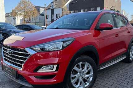 Hyundai TUCSON 90.000 km 16.997 &euro; Herten 45699