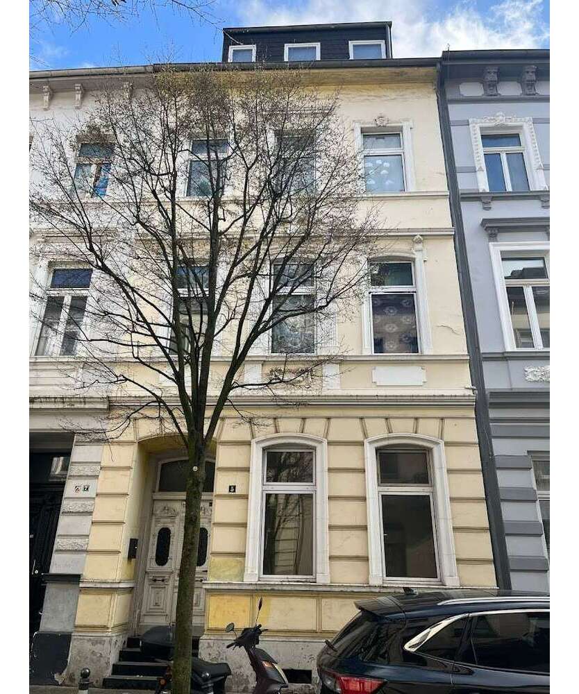 Wohnung zum Mieten in Krefeld 300 € 35 m²