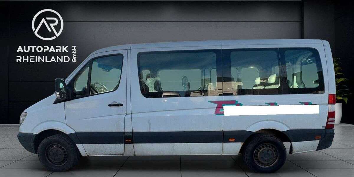 Mercedes-Benz Sprinter 540.000 km 5.950 &euro; Bochum 44866