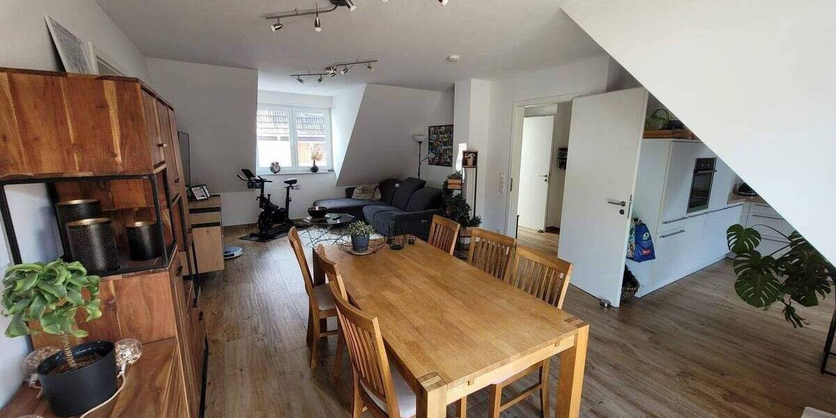 Etagenwohnung Rheinberg - 2 Zimmer, 75 m&sup2;, 840&euro; | Angebot:26903795