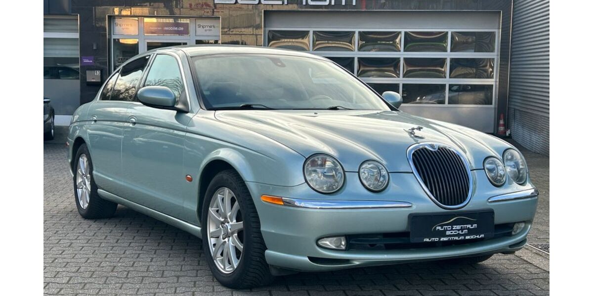 Jaguar S-Type 162.465 km 5.771 &euro; Bochum 44894