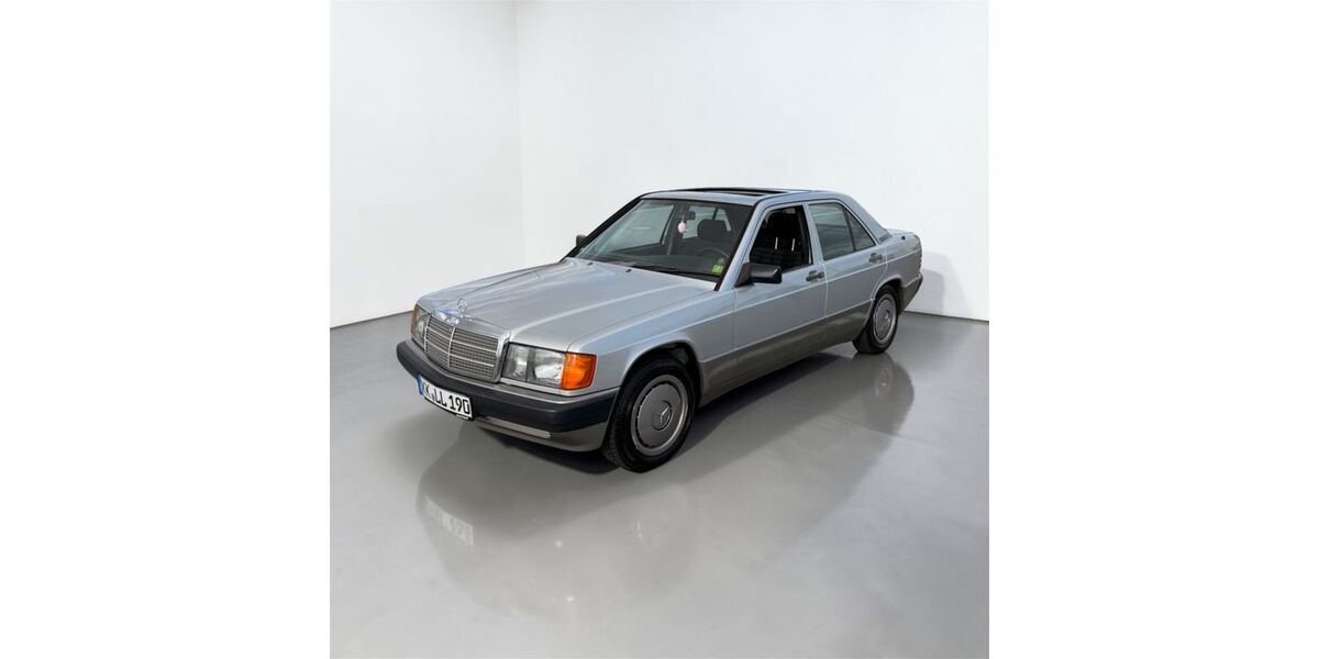 Mercedes-Benz 190 168.000 km 7.000 &euro; Tönisvorst 47918