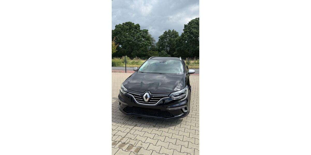 Renault Megane 120.000 km 12.190 &euro; Voerde 46562