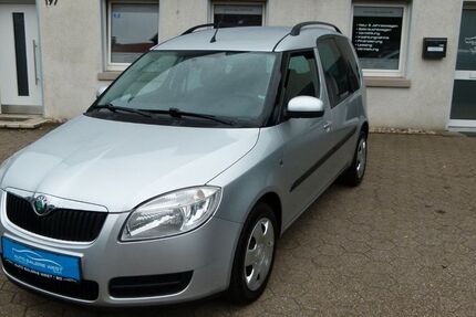 Skoda Roomster 176.068 km 3.490 &euro; Bochum 44809