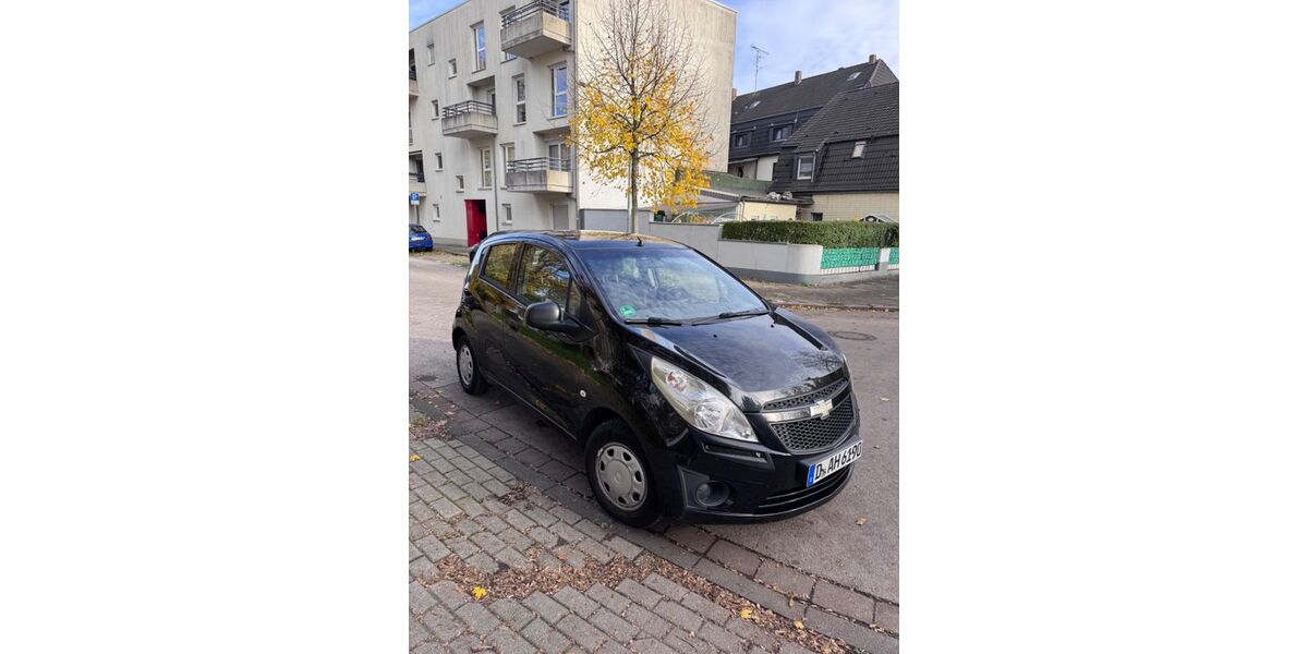 Chevrolet Spark 156.300 km 2.200 &euro; Duisburg 47249