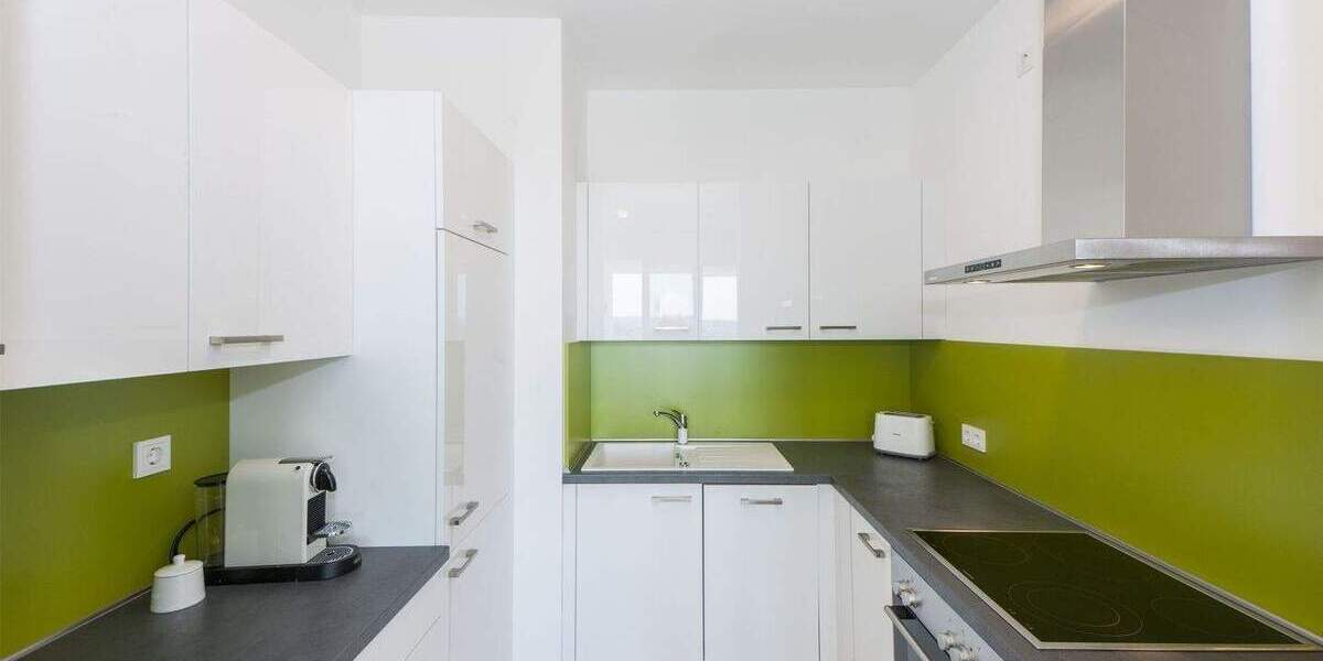 Etagenwohnung Düsseldorf Pempelfort - 2 Zimmer, 57 m&sup2;, 1.590&euro; | Angebot:25068233