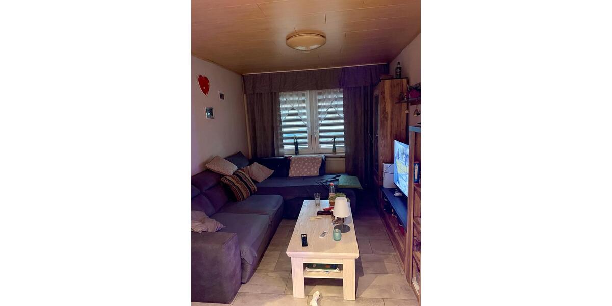 Reihenhaus, Altsiedlung 3 zimmer