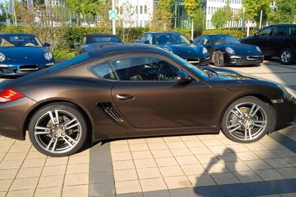 Porsche Cayman 173.000 km 33.000 &euro; Düsseldorf 40545