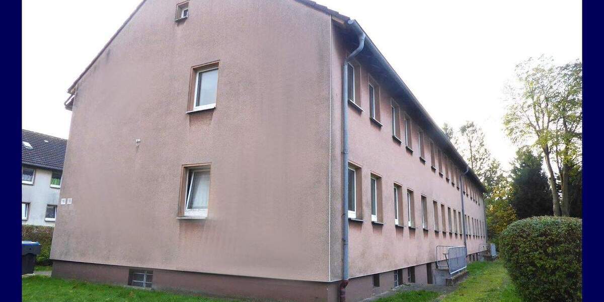 Etagenwohnung Dorsten Hervest - 2 Zimmer, 41 m&sup2;, 390&euro; | Angebot:25152635