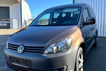 VW Caddy 147.000 km 7.999 &euro; Bochum 44809