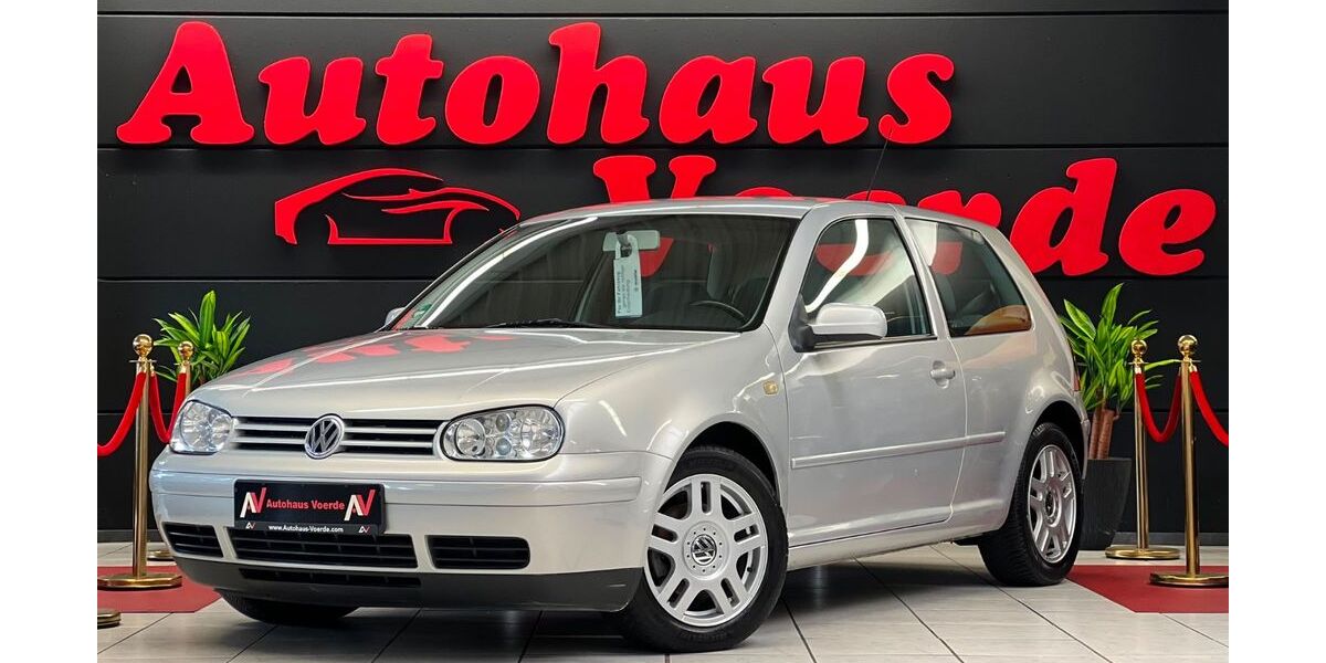 VW Golf 118.000 km 4.990 &euro; Voerde 46562