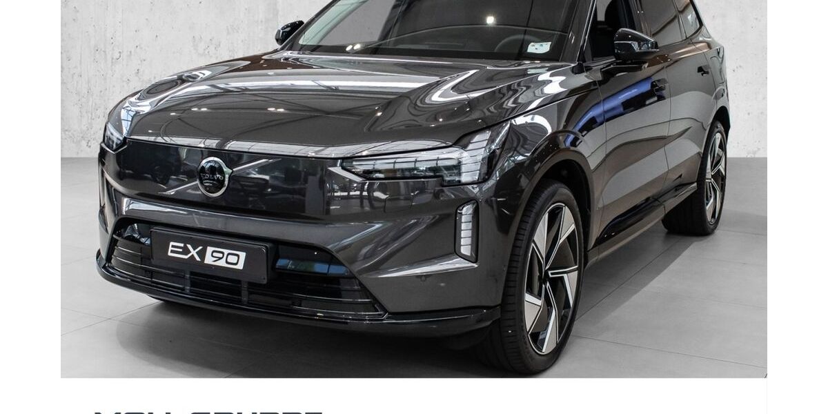 Volvo EX90 2.500 km 112.420 &euro; Düsseldorf 40549