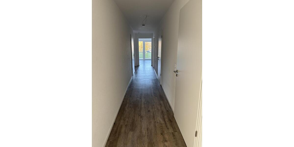Familienfreundliche Etagenwohnung in Moers - 4 Zimmer, 98,42m² 4 zimmer