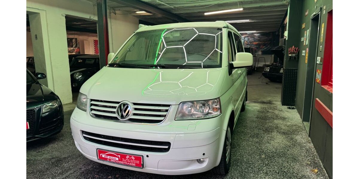VW T5 California 320.000 km 15.900 &euro; Oberhausen 46149