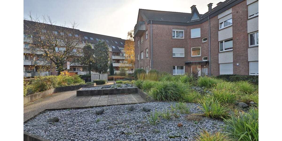 Wohnung zum Kaufen in Voerde 95.000 € 45 m² 2 zimmer