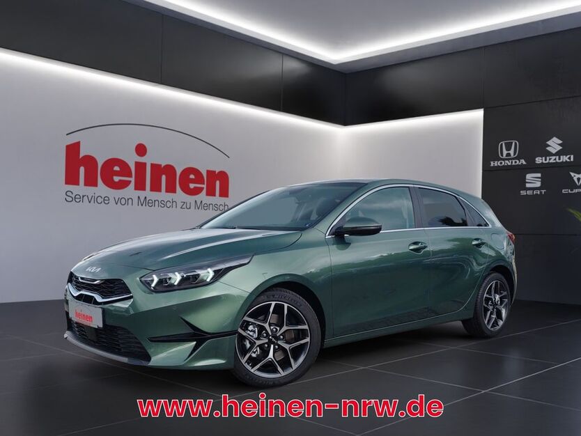Kia ceed / Ceed 6.000 km 29.780 € Essen 45141