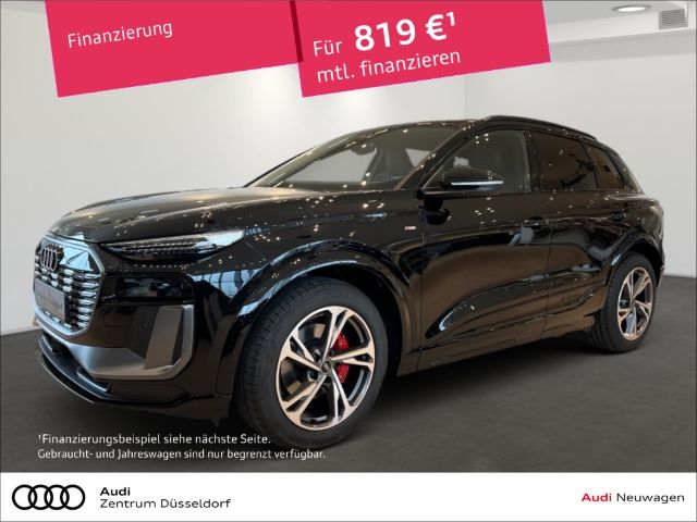 Audi Q6 e-tron 7.500 km 78.480 € Düsseldorf 40233