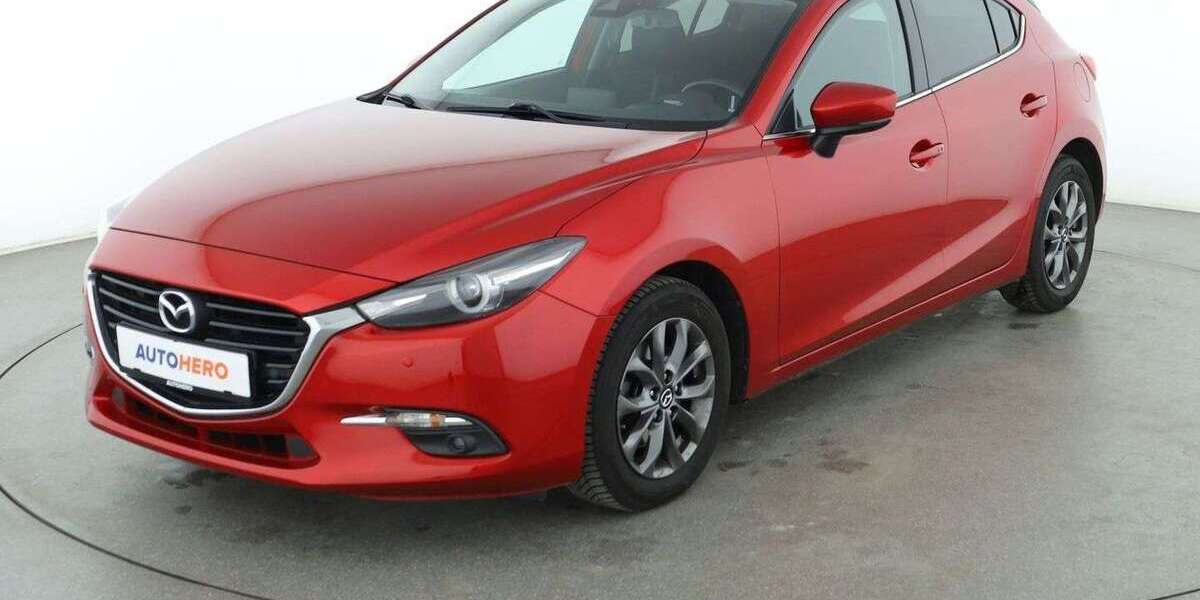 Mazda 3 79.618 km 14.950 &euro; Essen 45141