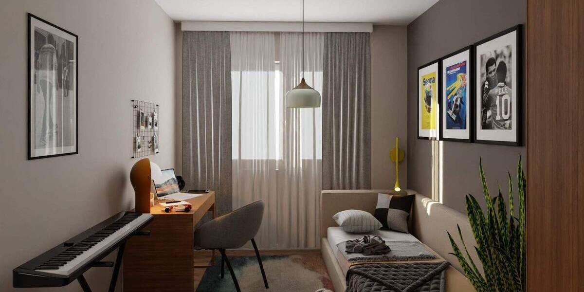 Doppelhaushälfte am Feldrand mit freiem Blick, Südterrasse und großem Keller 4 zimmer