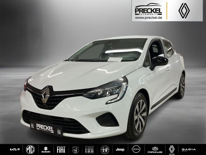 Renault Clio 44.770 km 11.970 € Krefeld 47805