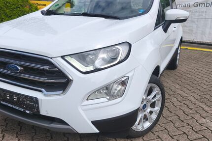 Ford EcoSport 86.353 km 11.980 &euro; Oberhausen 46047