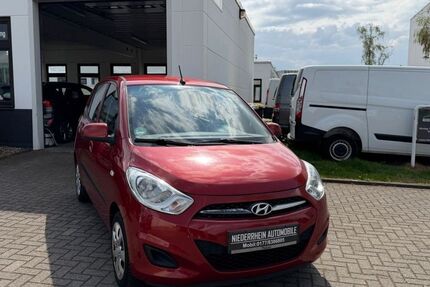 Hyundai i10 121.196 km 3.980 &euro; Moers 47441