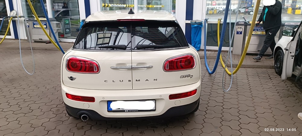 Mini Clubman 92.000 km 14.390 &euro; Essen 45121