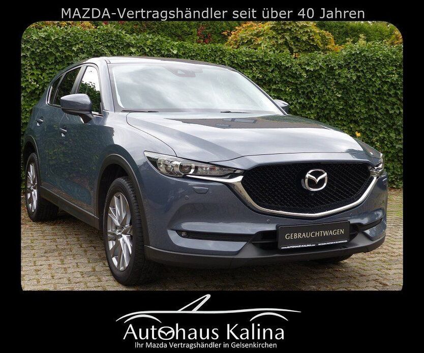 Mazda CX-5 75.900 km 22.700 € Gelsenkirchen 45899