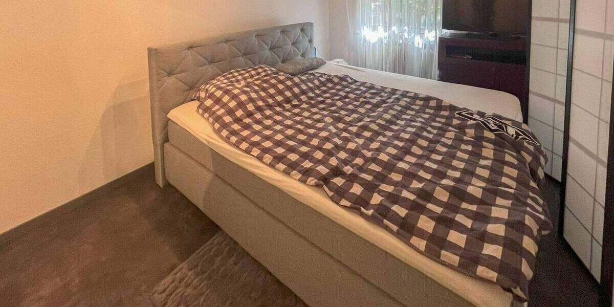 Ab 1. April bezugsfrei: Terrassenwohnung am Unterbacher See 1 zimmer