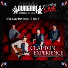 Eric Clapton By Clapton Experience - Matinee Show 01.02.2026 Pitcher