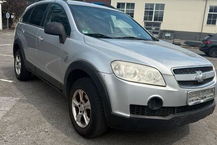 Chevrolet Captiva 213.485 km 1.450 € Sprockhövel 45549