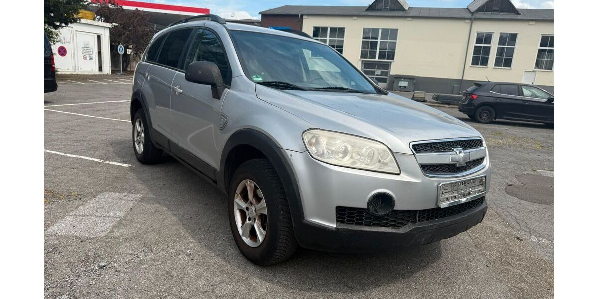 Chevrolet Captiva 213.485 km 1.450 € Sprockhövel 45549