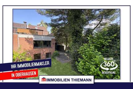 Haus zum Kaufen in Oberhausen Sterkrade-Mitte 318.000 € 115 m²