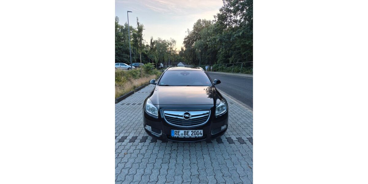 Opel Insignia 145.099 km 7.999 &euro; Herne 44627
