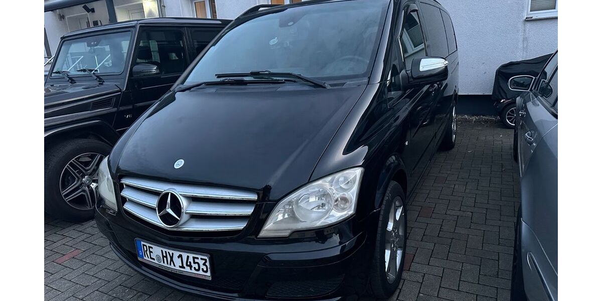 Mercedes-Benz Viano 104.000 km 22.999 &euro; Gladbeck 45966