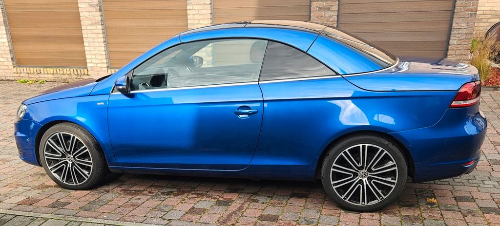 VW Eos 257.000 km 10.800 &euro; Alpen 46519