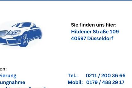 Mercedes-Benz C 250 175.000 km 14.490 &euro; Düsseldorf 40597