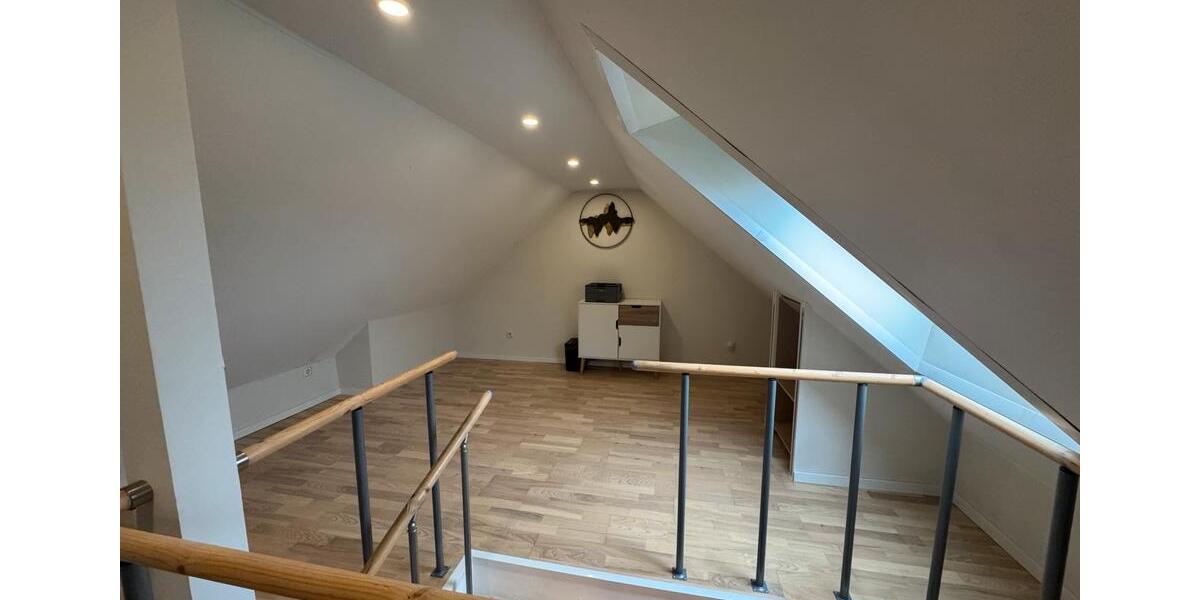 Maisonette mit Klima, Wallbox & Premium-Möbliert - Moers Utfort 2.5 zimmer