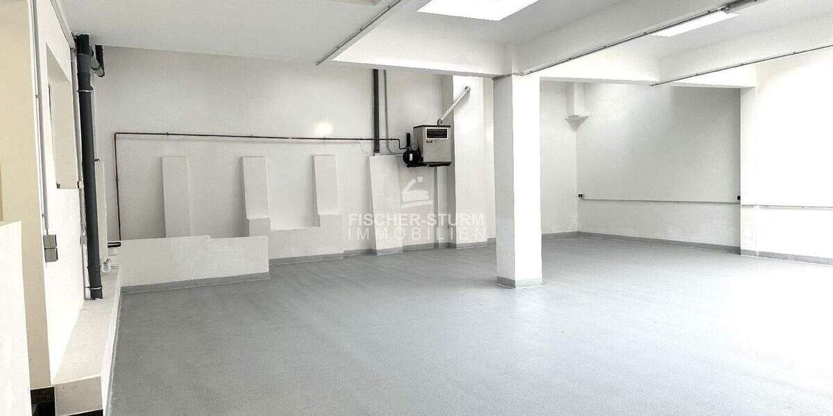 Düsseldorf-Oberbilk: Frisch sanierte Halle mit Büro + Lager! zimmer