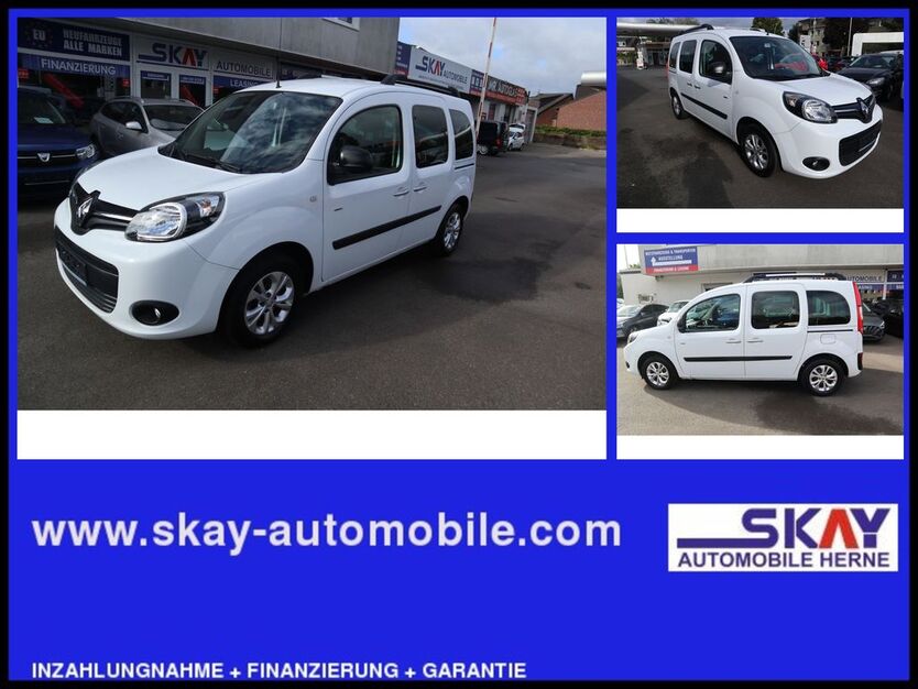 Renault Kangoo 68.158 km 10.999 € Herne 44628