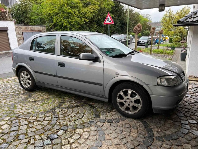 Opel Astra G 156.000 km 1.850 € Essen 45121