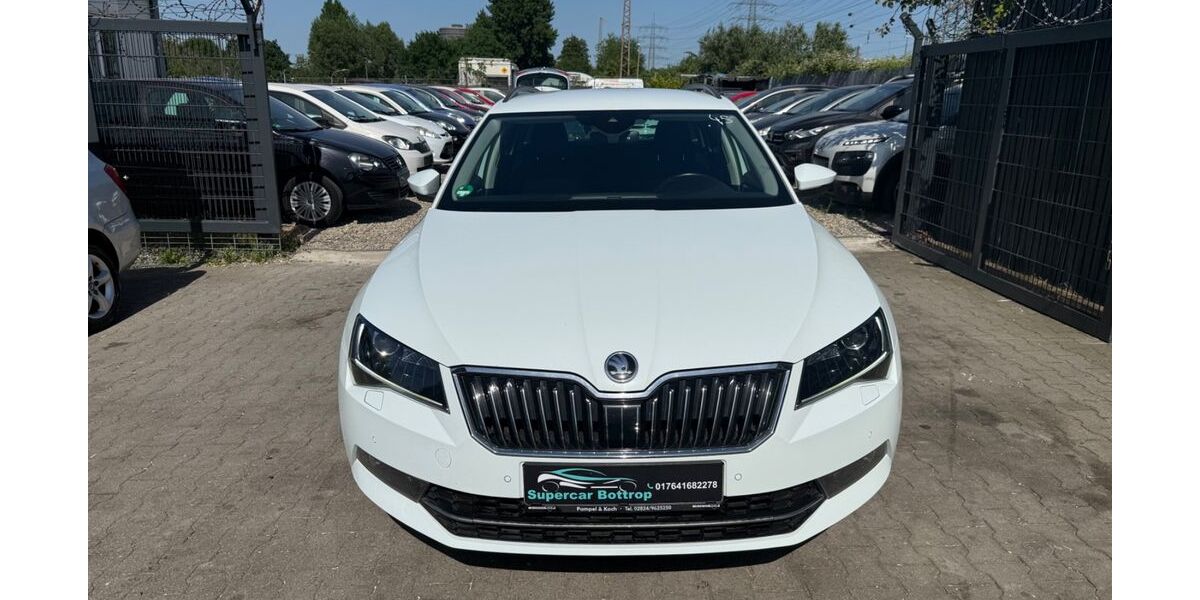 Skoda Superb 260.000 km 10.000 &euro; Bottrop 46238
