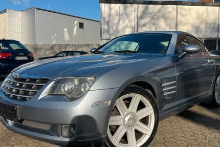 Chrysler Crossfire 127.711 km 4.999 € Düsseldorf 40233