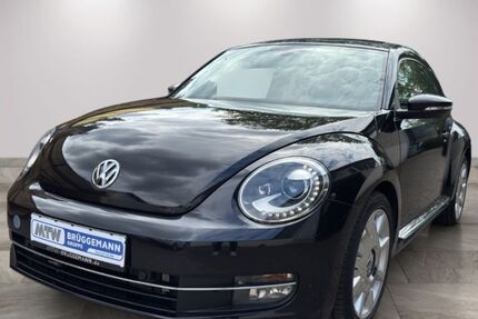 VW Beetle 106.000 km 9.980 &euro; Duisburg 47249