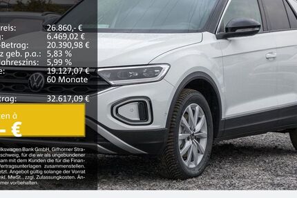VW T-Roc 13.369 km 26.330 &euro; Oberhausen 46047