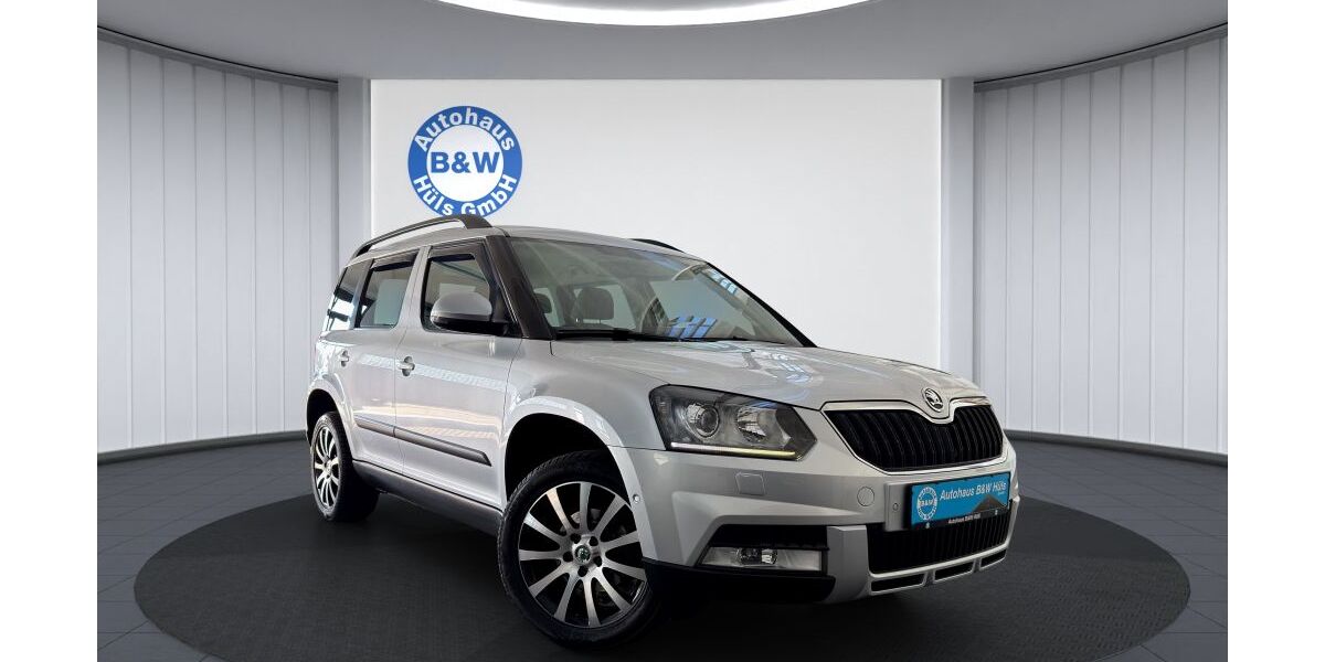 Skoda Yeti 147.924 km 10.999 &euro; Krefeld 47805