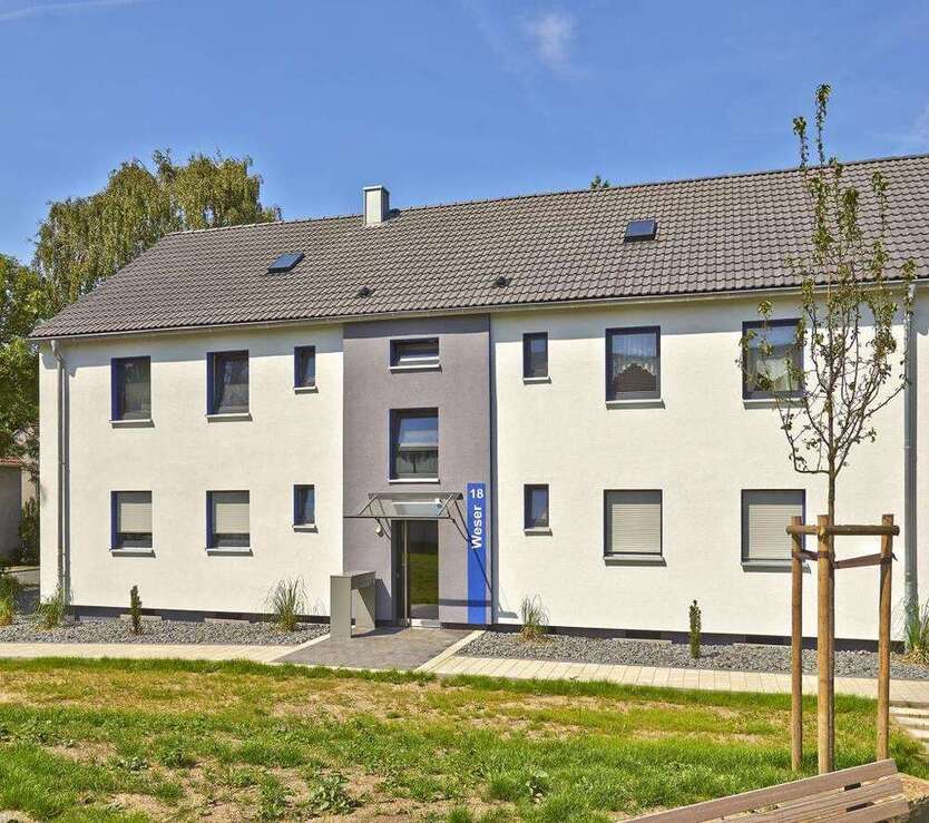 Wohnung zum Mieten in Bochum 273,21 € 42.01 m²