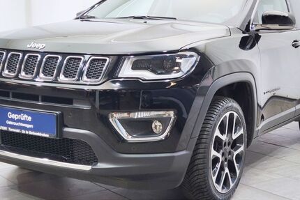 Jeep Compass 22.743 km 23.940 &euro; Gelsenkirchen 45897